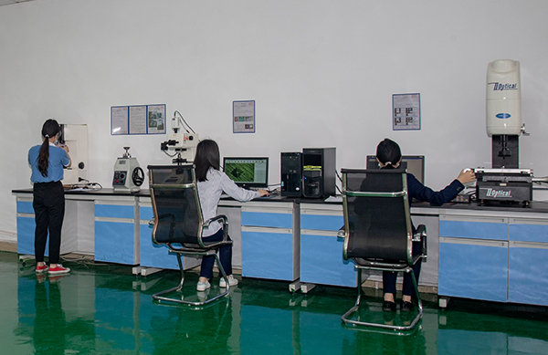 陽昶精密制造實驗室