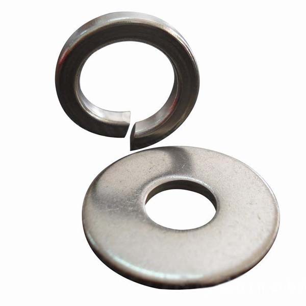 批發304不銹鋼平墊圈金屬螺絲墊片標準規格墊圈異型平墊片