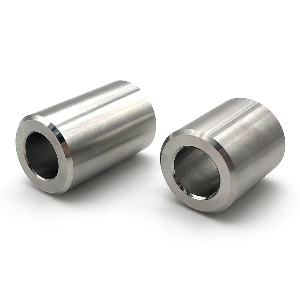 不銹鋼軸承套304不銹鋼非標軸承套軸套 耐磨套 軸承內圈 襯套