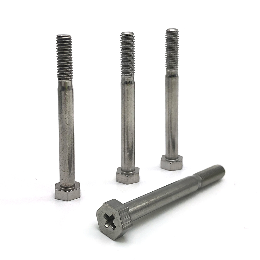 十字外六角螺絲 六角螺絲 1/3牙螺絲 十字螺絲釘 螺釘 非標螺絲