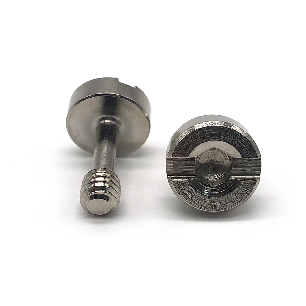 相機螺絲 非標螺絲 固定相機螺絲 不銹鋼螺絲 一字開槽螺絲 1/4螺絲