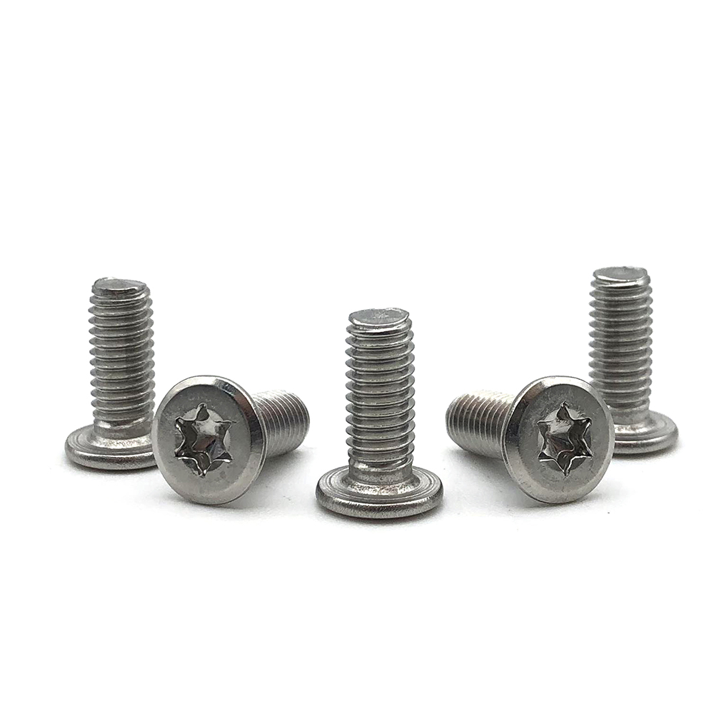 梅花螺絲 斜尾螺絲 非標(biāo)螺絲 機牙螺絲 防盜螺絲 平頭螺絲 汽車螺絲