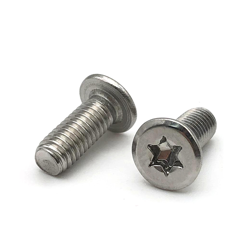 梅花螺絲 斜尾螺絲 非標(biāo)螺絲 機牙螺絲 防盜螺絲 平頭螺絲 汽車螺絲