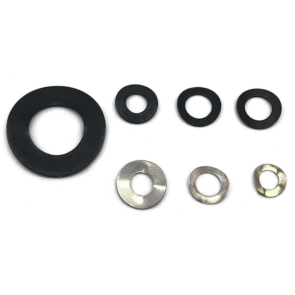 工廠生產碳鋼不銹鋼墊圈波形墊圈 三波墊圈 鞍型墊圈 定制非標墊圈