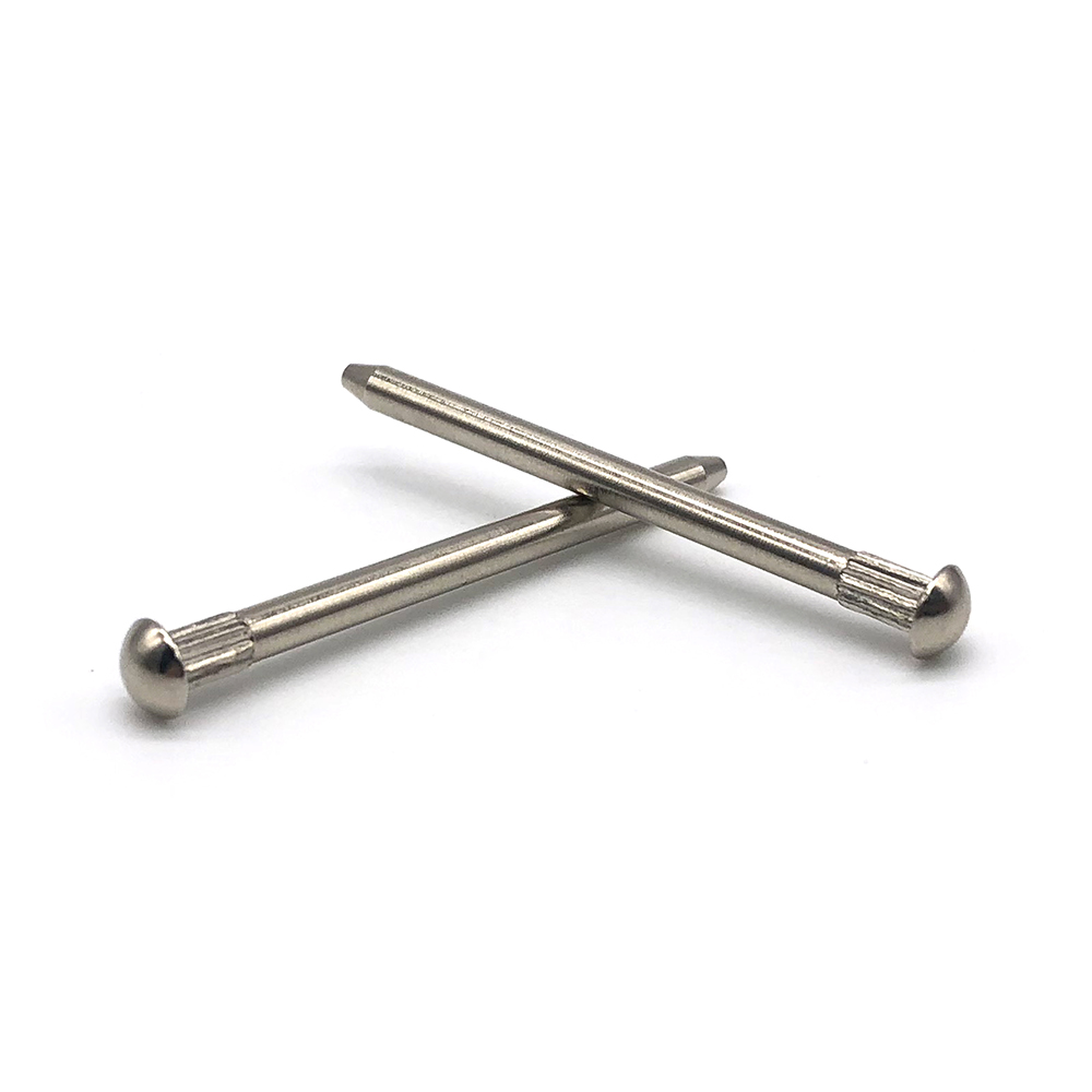 不銹鋼滾花銷釘圓柱銷定位銷直紋銷合頁銷玩具銷定制非標件