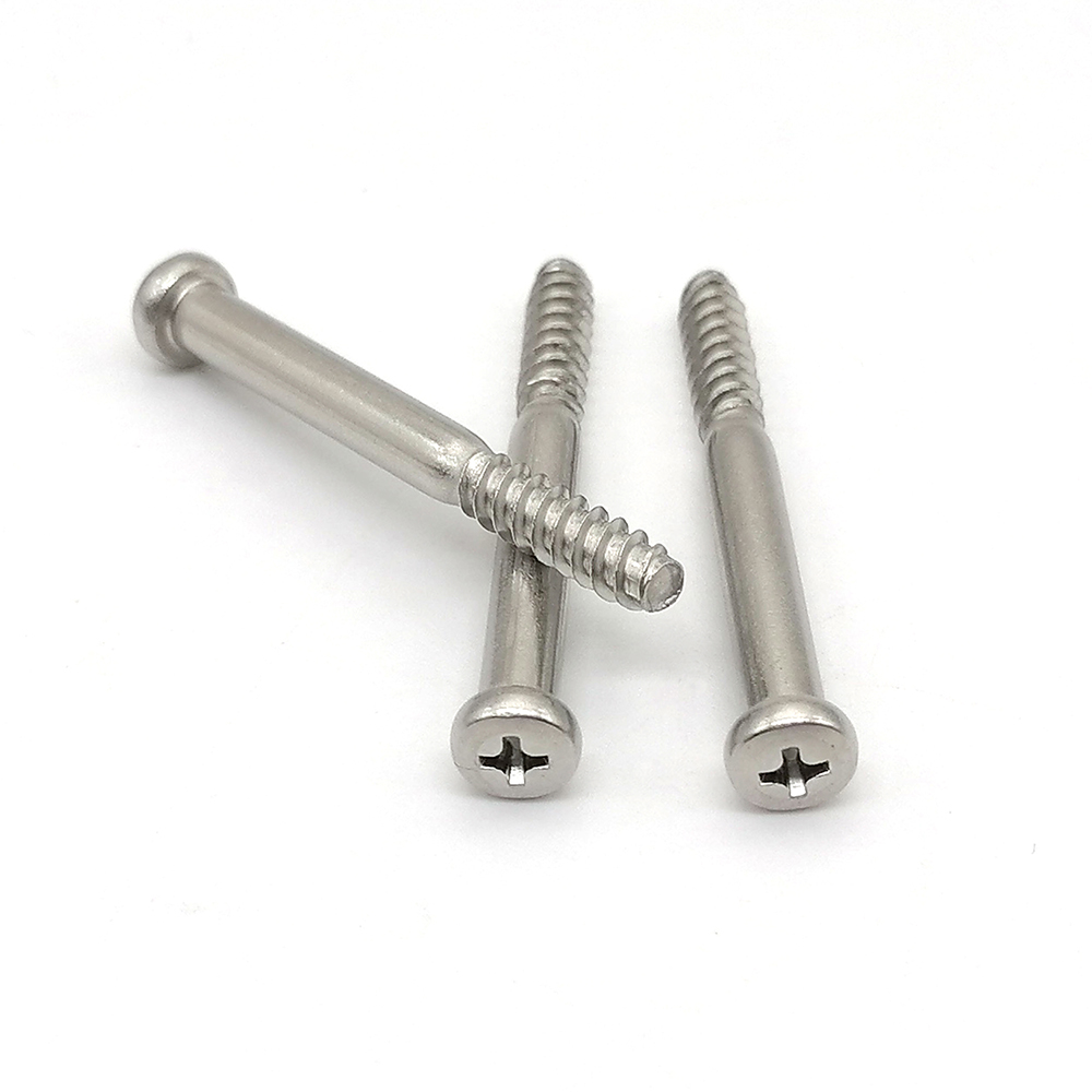 廠家生產(chǎn)十字螺絲 半螺紋汽車螺絲用于汽車發(fā)動機(jī) 定制非標(biāo)螺絲