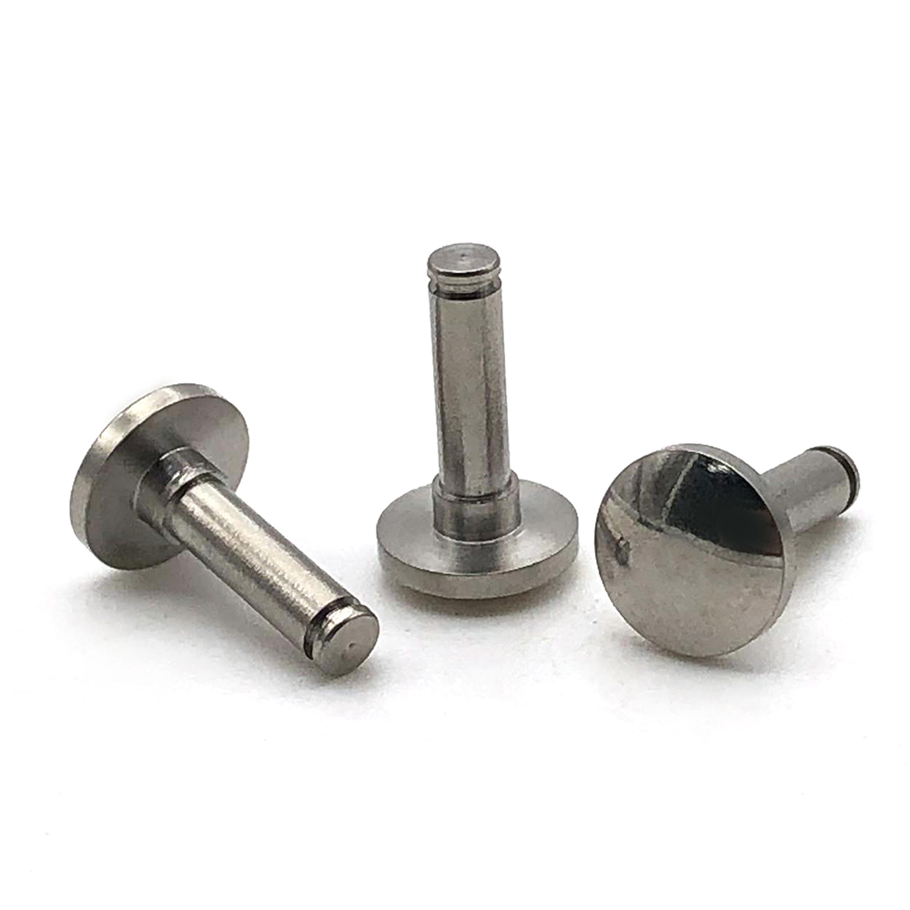 廠家生產銷釘 大頭圓頭銷釘 加長圓底銷釘 固定銷 定位銷 CNC定制非標銷軸