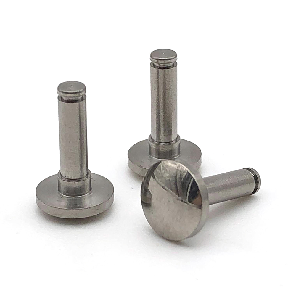 廠家生產銷釘 大頭圓頭銷釘 加長圓底銷釘 固定銷 定位銷 CNC定制非標銷軸