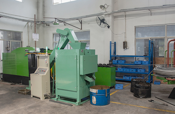 陽昶精密制造生產(chǎn)車間